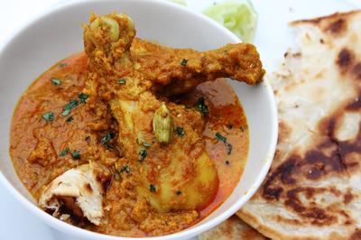 Chicken Korma