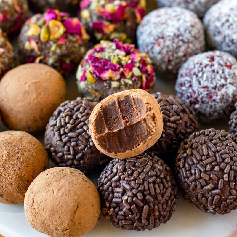 Chocolate Truffles