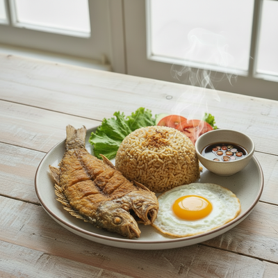 Types Of Silog