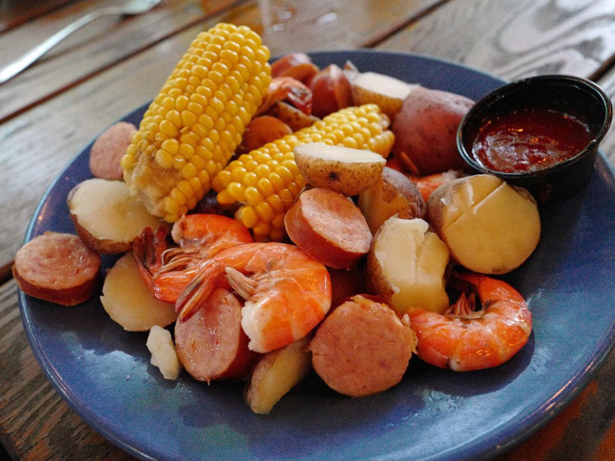 Frogmore Stew