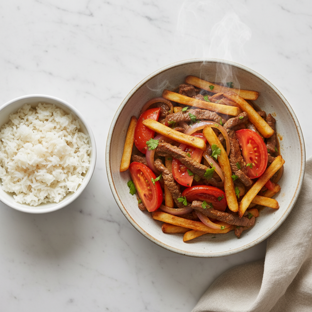 Lomo Saltado