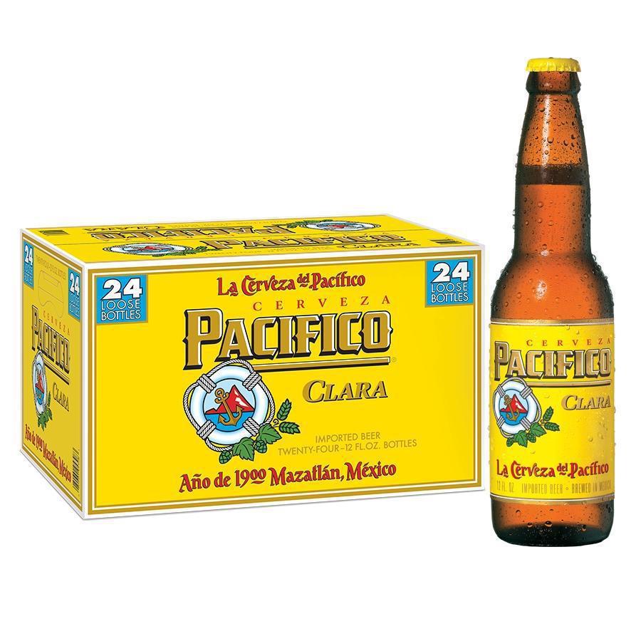 Pacífico Clara Beer