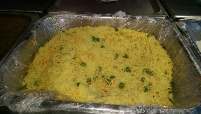 Peas Pulao