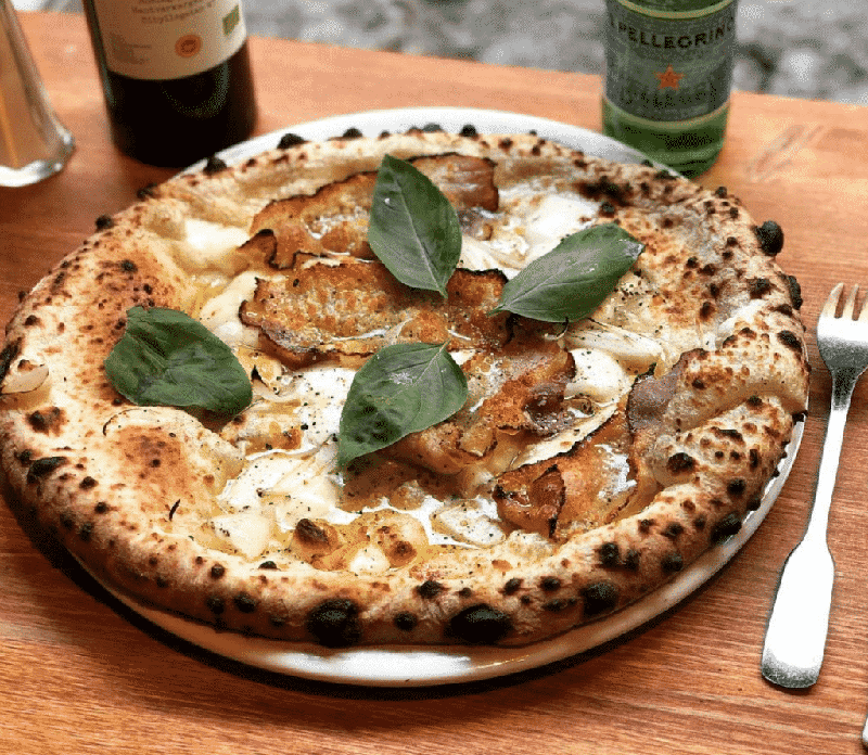 Pizza Vulkanen Swedish Pizza Vulkanen Swedish