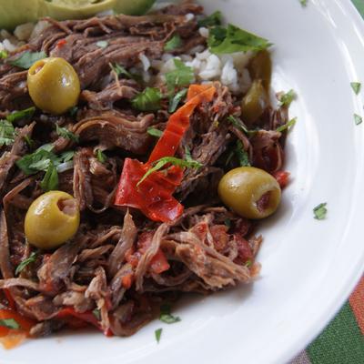 Ropa Vieja