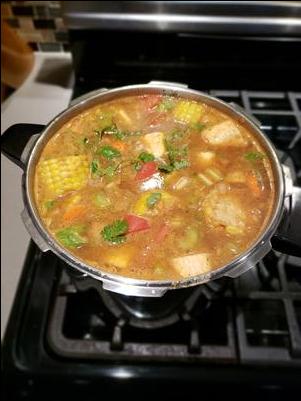 Sancocho Trifasico | Colombian